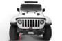 Husky Liners 20-25 Jeep Gladiator / 18-25 Wrangler JL/JLU (Incl. 4xe) Aeroskin II - Tex. Blk