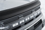 Husky Liners 21-25 Ford Bronco 2/4dr. (Excl. Raptor) Aeroskin II - Tex. Blk