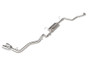aFe 24-25 Toyota Tacoma L4-2.4L (t) Vulcan Series 2.5in to 3in Cat-Back w/ Polished Tip