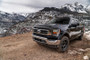 Husky Liners 21-25 Ford F-150 (Excl. 21-25 Trmr/Raptor & Excl. 24-25 Plat/KR) Aeroskin II - Tex. Blk