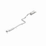 BRExhaust 14-16 Ford Fiesta 1.6L Exhaust Kit