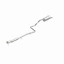 BRExhaust 14-16 Ford Fiesta 1.6L Exhaust Kit