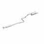 BRExhaust 14-16 Ford Fiesta 1.6L Exhaust Kit