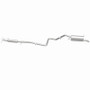 BRExhaust 14-16 Ford Fiesta 1.6L Exhaust Kit
