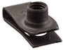 Camburg Black Fender Washer 10 Pack (aluminum washer bolt body clip 1/8in. tab)