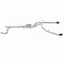 MagnaFlow 2025 Ram 1500 RHO SPEQ Series Black Chrome Cat-Back Performance Exhaust System