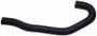 Gates 84-86 Nissan Sentra 4-Cyl. 1.6L Lower - Pipe To Rad. Molded Coolant Hose