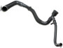 Gates 06-16 Chevrolet Express V-8 6.6L Diesel Lower Molded Coolant Hose