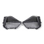 Anderson Composites 2024 Ford Mustang GT Carbon Fiber Front Bumper Inserts
