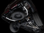 AWE Tuning 25+ RAM 1500 3.0TT 0FG Cat-Back Touring Exhaust - Diamond Black Tips