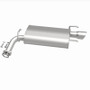 BRExhaust 07-12 Lexus ES350 / 07-11 Toyota Camry Left Muffler Kit