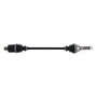 All Balls Racing 2014 RZR 4 900/12-13 RZR 4 900 XP/2013 RZR 4 900 XP Jagged X Axle