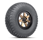 AMP Terrain Pro A/T Tire - LT265/70R17 121/118S