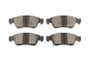 DBA 09-13 Infiniti G37 RWD/AWD (330mm Front Rotor) Street Series Front Brake Pads