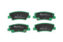 DBA 20-23 Hyundai Sonata SP Performance Rear Brake Pads