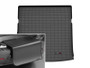 WeatherTech 2025 Mazda CX-50 Hybrid AWD Cargo Liner w/Bumper Protector - Black