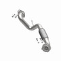 BRE Exhaust 14-17 NISSAN ROGUE 2.5L Front Pipe Kit