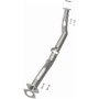 BRE Exhaust 01-02 Sierra 2500 HD Silverado 2500 HD 6L Front Pipe Kit