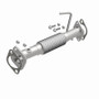 BRE Exhaust 11-16 KIA SPORTAGE 2.4L Front Pipe Kit