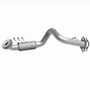 BRE Exhaust 12-16 CHEVROLET SONIC 1.8L Front Pipe Kit
