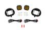 Diode Dynamics 2003 Sierra SS3 Sport Type Kit ABL Yellow SAE Fog