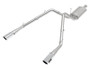 aFe Apollo GT Series 3 in 409 Stainless Steel Cat-Back Exhaust System w/ Polish Tip V8-5.7L HEMI