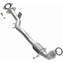 BRE Exhaust 93-97 Corolla Prizm 1.6L 1.8L Front Pipe Kit