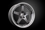 SSR Professor SP4 18x10.5 / -21 NR / 5x114.3 BP White Wheel (SPECIAL ORDER-NO CANCELLATION)
