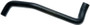 Gates 06-08 Volkswagen Beetle 5-Cyl. 2.5L Reservoir (Lower) Molded Heater Hose