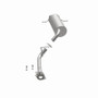 BRE Exhaust 02-08 9-2X Forester Impreza 2.0L 2.5L Muffler Kit