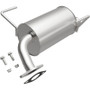 BRE Exhaust 08-13 Forester Impreza 2.5L Muffler Kit