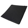 Westin 09-18 Dodge RAM 1500 / 19-23 Classic 5ft. 7in. Bed Soft Tri-Fold Tonneau Cover - Black