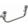 BRE Exhaust 88-93 C1500 C2500 K1500 K2500 4.3L 5.0L Front Pipe Kit