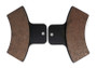 EPI 98-04 Polaris 250-500 ATV HD Brake Pad