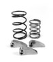 EPI 2025 Polaris 1000 Ranger XP/ CREW Paddle Tires Low Elev. Sand Dune Clutch Kit