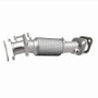 BRE Exhaust 10-13 KIA FORTE KOUP FORTE Front Pipe Kit