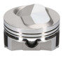 Wiseco Pro Tru Street Chevy Big Block 4.250in Bore 1.270in CH 21.00 CC Piston Set
