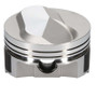 Wiseco Pro Tru Street Chevy Big Block 4.250in Bore 1.270in CH 21.00 CC Piston Set