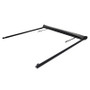 Westin 22-25 Ford F-150 Lightning 5.5ft. Bed Soft Roll Tonneau Cover - Black