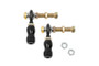 BMR 97-04 Chevrolet C5 Corvettes (Inc. Z06) Front Bump Steer Kit (Race Version) - Black Anodized