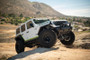DV8 Offroad 18-25 Jeep Wrangler JL Armor Fender Flares