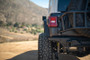 DV8 Offroad 18-25 Jeep Wrangler JL Armor Fender Flares