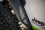 DV8 Offroad 18-25 Jeep Wrangler JL Armor Fender Flares