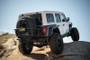 DV8 Offroad 18-25 Jeep Wrangler JL Armor Fender Flares