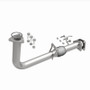 BRE Exhaust 98-02 Accord 2.3L Front Pipe Kit