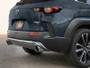 aFe 2023+ Mazda CX-50 Takeda 2.5in 304 SS Axle-Back Exhaust System w/ Polished Tips