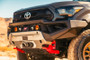 ARB 2024+ Toyota Tacoma Zenith Winch Bar - TXT Black