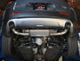 aFe 2023+ Mazda CX-50 Takeda 2.5in 304 SS Axle-Back Exhaust System w/ Black Tips