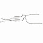 BRExhaust 03-11 Crown Victoria Grand Marquis 4.6L Exhaust Kit