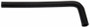 Gates 92-97 Ford Crown Victoria V-8 4.6L Heater To Pipe-1 Molded Heater Hose